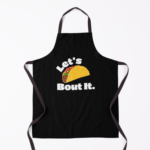 Item preview, Taco Tuesday - Funny TACO Joke - Political Joke Gifts - Let’s Taco About It - Humorous Taco Design designed and sold by DesignByLeo.