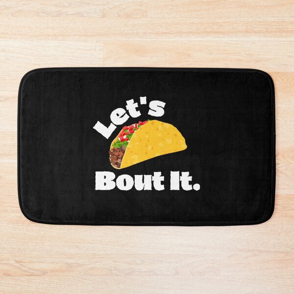 Item preview, Taco Tuesday - Funny TACO Joke - Political Joke Gifts - Let’s Taco About It - Humorous Taco Design designed and sold by DesignByLeo.