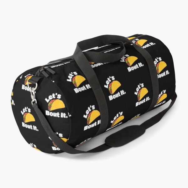 Item preview, Taco Tuesday - Funny TACO Joke - Political Joke Gifts - Let’s Taco About It - Humorous Taco Design designed and sold by DesignByLeo.