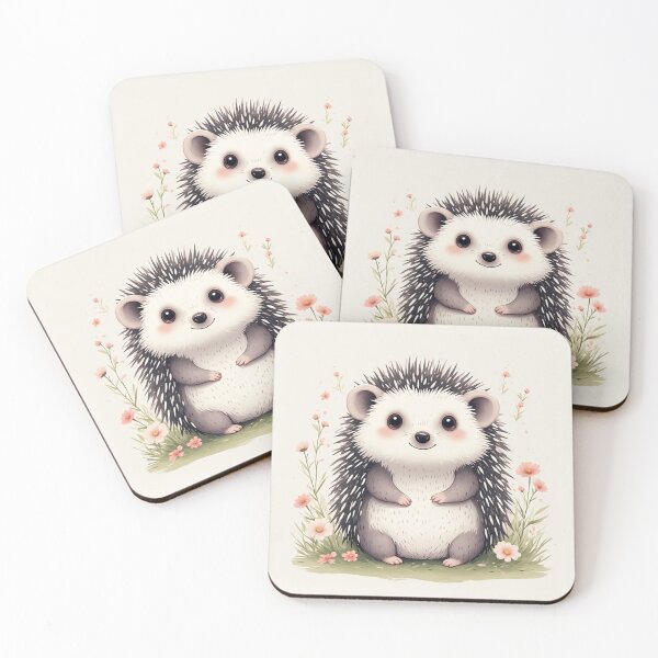 Item preview, Hedgehog #2 designed and sold by ClanRaeDesign.