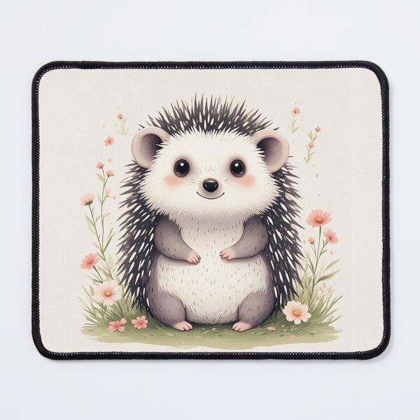 Item preview, Hedgehog #2 designed and sold by ClanRaeDesign.