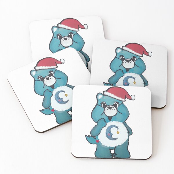 Item preview, Bedtime Bear Holiday designed and sold by Saturday Morning City.