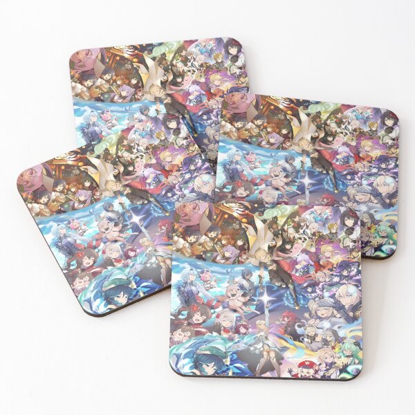 Item preview, genshin impact designed and sold by maglomanya.