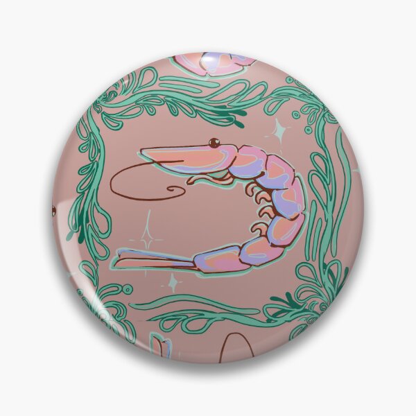 Item preview, Shrimp designed and sold by Tigrisblue-Shop.