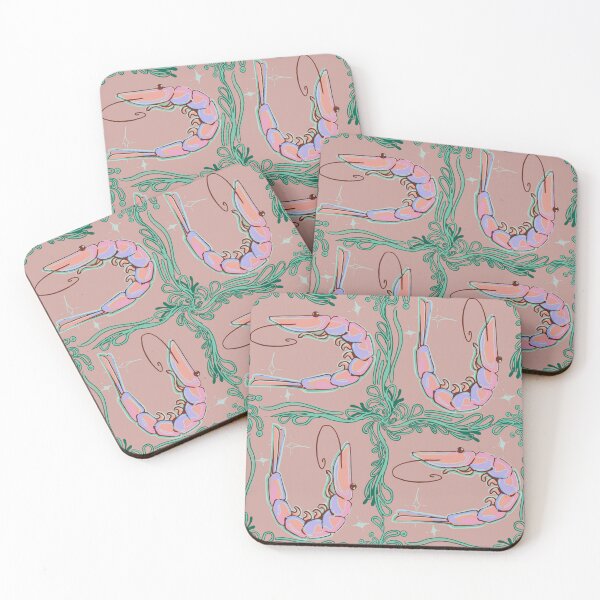 Item preview, Shrimp designed and sold by Tigrisblue-Shop.