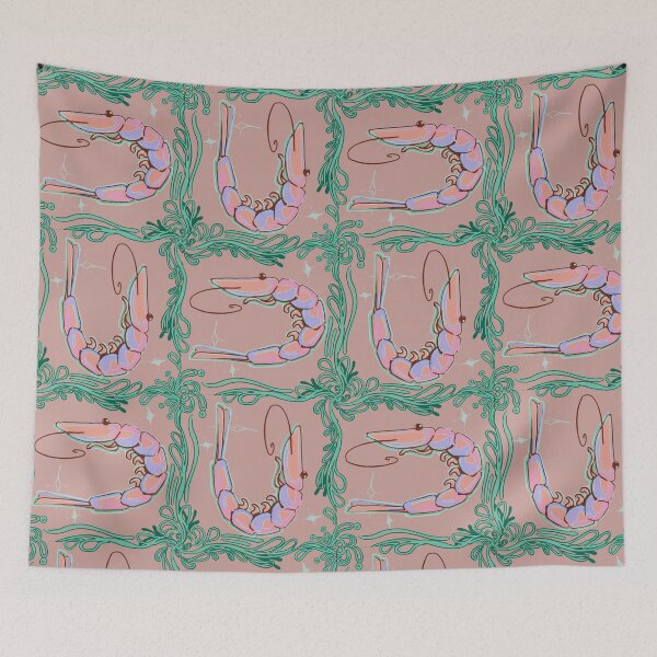 Item preview, Shrimp designed and sold by Tigrisblue-Shop.