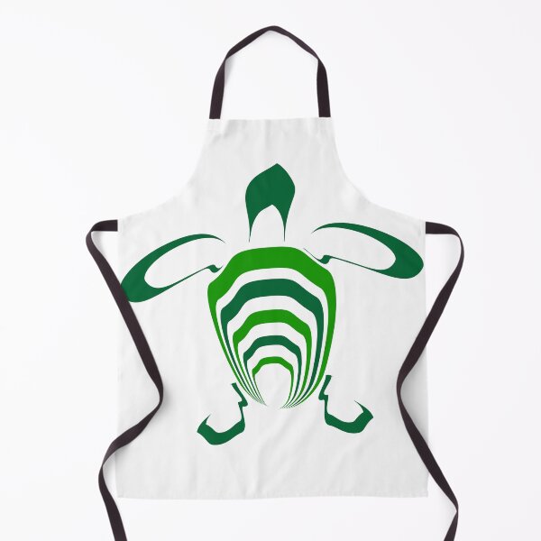 Item preview, Reverse Green Sea Turtle with Shell Detail designed and sold by Risa-C.