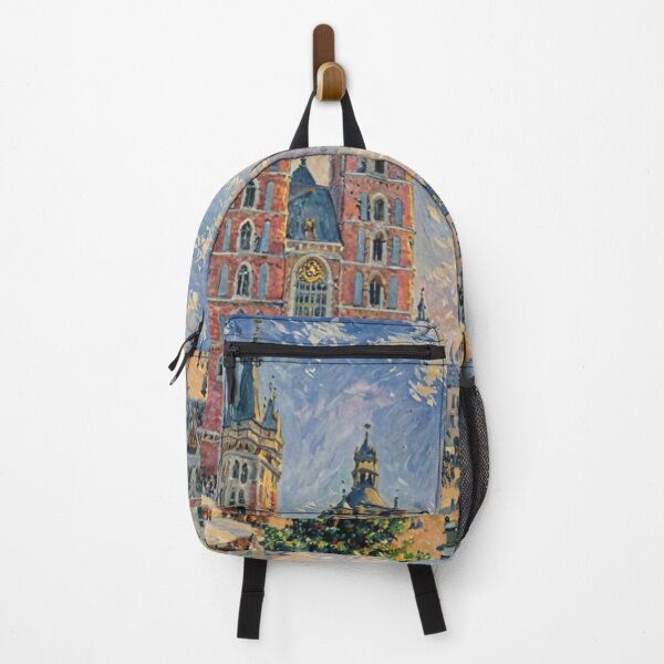Item preview, Krakow, St. Mary's Church designed and sold by sid1802.