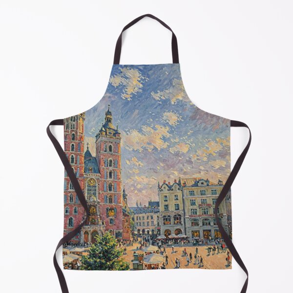Item preview, Krakow, St. Mary's Church designed and sold by sid1802.