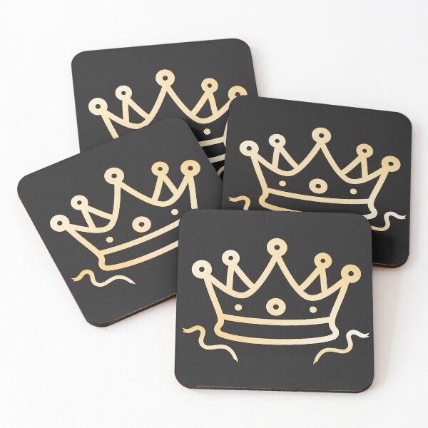 Item preview, Golden Crown designed and sold by Krameri Creations.