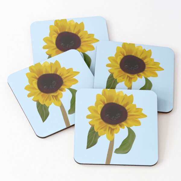 Item preview, Large sunflower flower designed and sold by ReflectedCrafts.