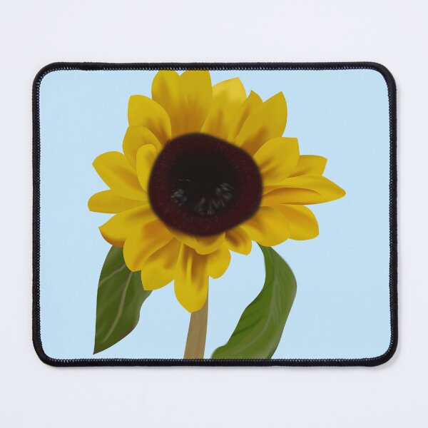 Item preview, Large sunflower flower designed and sold by ReflectedCrafts.