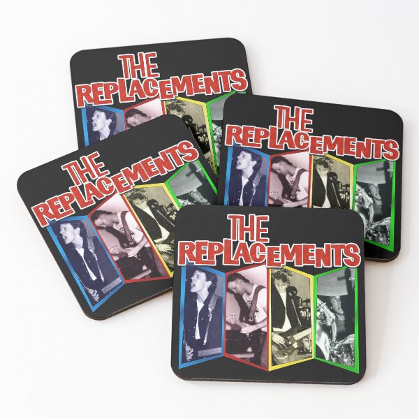 Item preview, The Replacements designed and sold by Lonesome Dog Art.