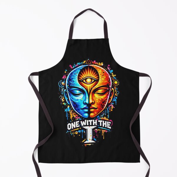Item preview, ONE WITH THE I designed and sold by SavvyEarth.