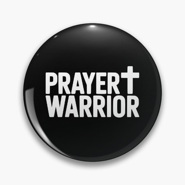 Item preview, Prayer Warrior designed and sold by theartfulaspie.