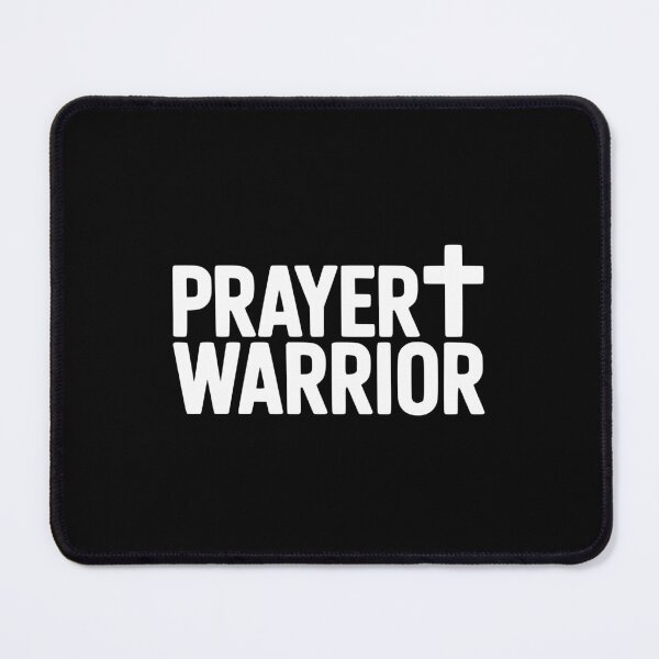 Item preview, Prayer Warrior designed and sold by theartfulaspie.