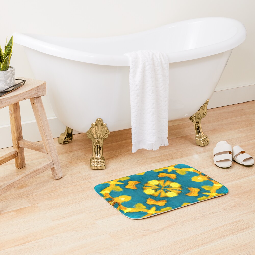 Item preview, Bath Mat designed and sold by joymover.