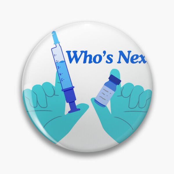 Item preview, Injection anyone? designed and sold by ShelbsSticker.