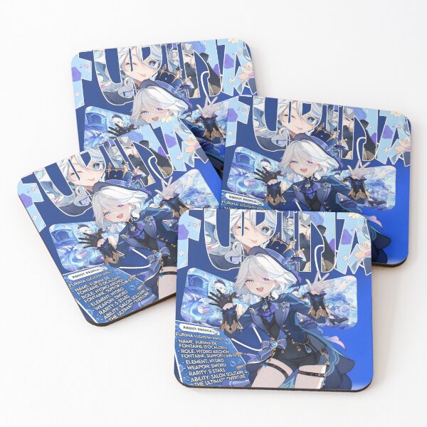 Item preview, genshin impact designed and sold by maglomanya.