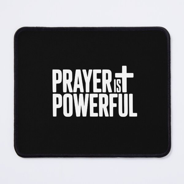 Item preview, Prayer Is Powerful designed and sold by theartfulaspie.