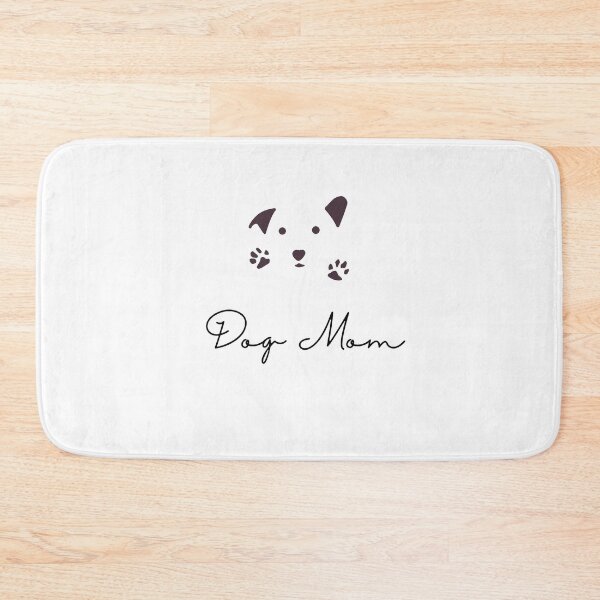 Item preview, Dog Mom – Cute Dog Face Design for Dog Lovers designed and sold by gluxdesing.