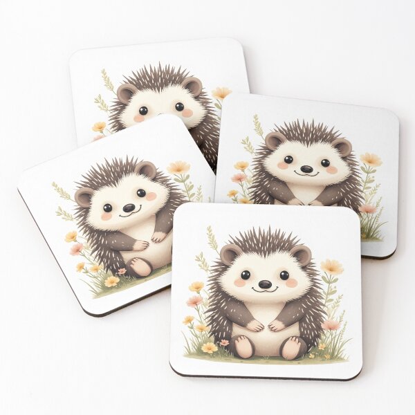 Item preview, Hedgehog #5 designed and sold by ClanRaeDesign.