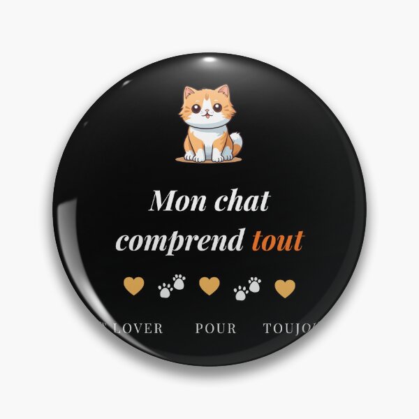 Item preview, My Cat Understands Everything - Kawaii Illustration designed and sold by DIAMVERA.