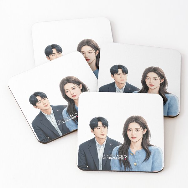 Item preview, Can This Love Be Translated kdrama designed and sold by selvashop.