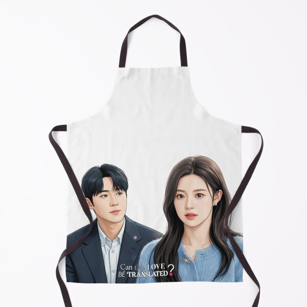 Item preview, Can This Love Be Translated kdrama designed and sold by selvashop.