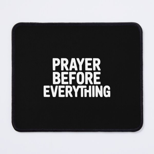 Item preview, Prayer Before Everything designed and sold by theartfulaspie.