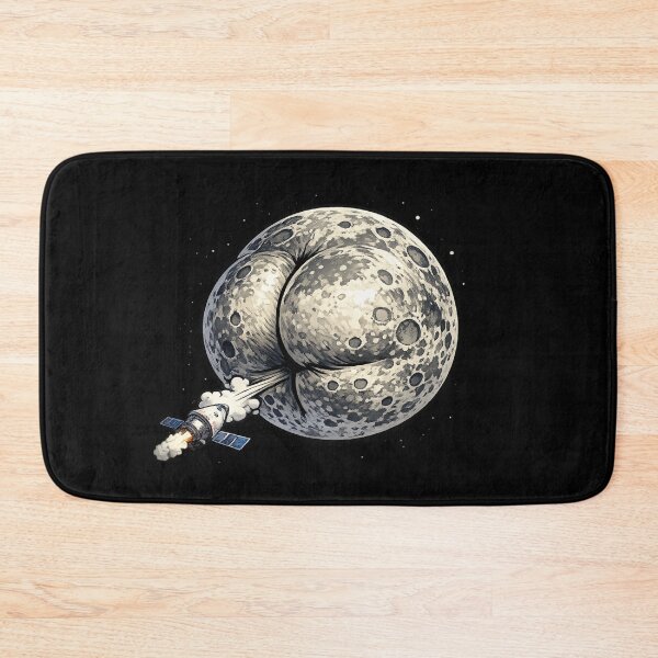 Item preview, Dark Side of the Moon – Artemis II Mission (Comic Edition) designed and sold by INKontrol.