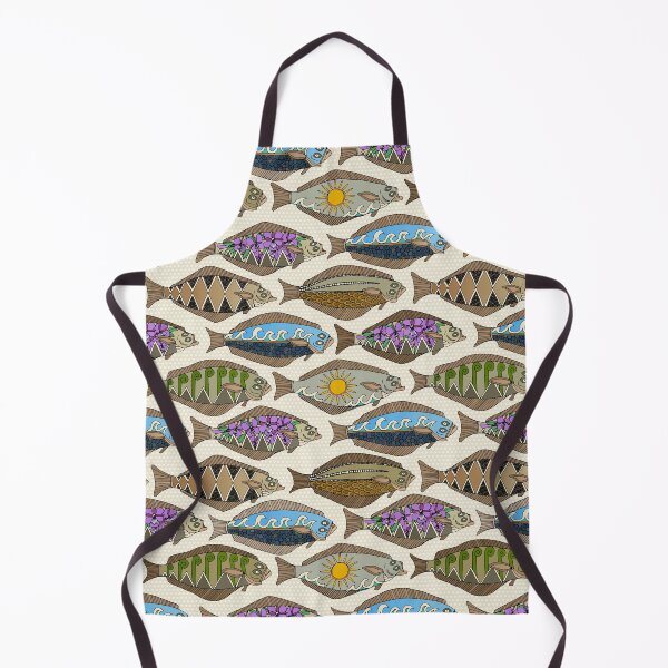 Item preview, Alaskan halibut pearl designed and sold by scrummy.