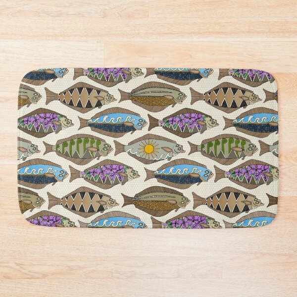 Item preview, Alaskan halibut pearl designed and sold by scrummy.