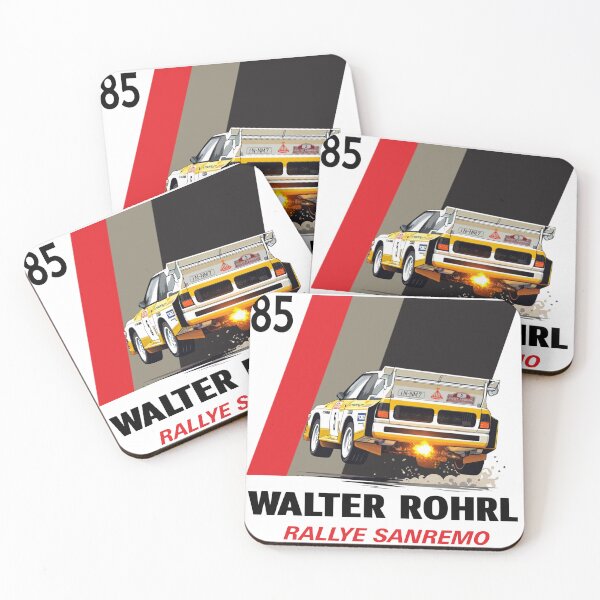 Item preview, Walter Rohrl 85 designed and sold by purpletwinturbo.