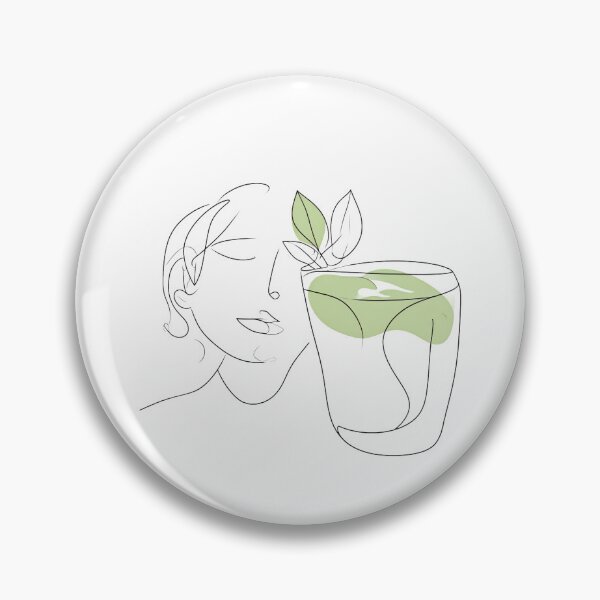 Artikelvorschau, Iced Matcha Latte Club entworfen und verkauft von AnnaSoulDigitalDesign.