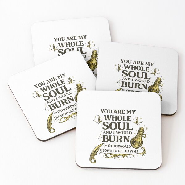 Item preview, Burn the Otherworld  designed and sold by Clearly, I Don't Teach Art.