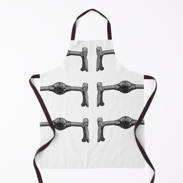 Item preview, Tie Fighter Handlebars designed and sold by TheosTshirts.