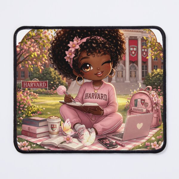 Item preview, Study Motivation Cute Girl Sticker | Play Hard Work Hard Aesthetic | Soft Girl Student Life | Cozy Study Vibes designed and sold by PrincSaraStudio.