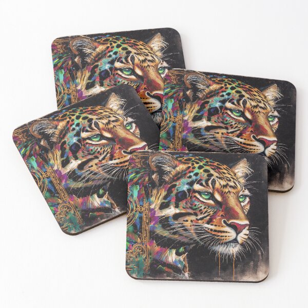 Item preview, Arcana Jaguar designed and sold by PaisleyMarten.
