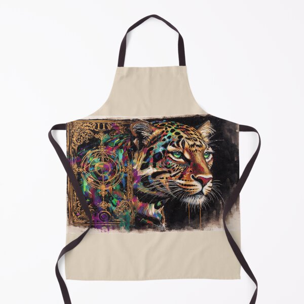 Item preview, Arcana Jaguar designed and sold by PaisleyMarten.