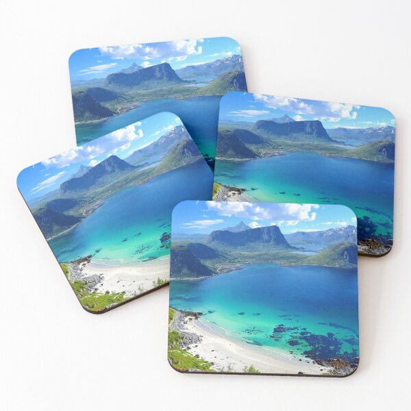 Item preview, Haukland Beach designed and sold by BoKev.