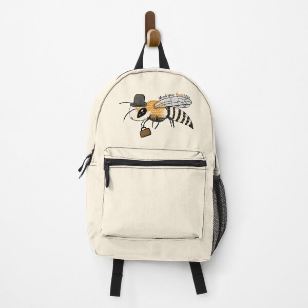 Item preview, Mind Your Business Bee designed and sold by SweetAshen.