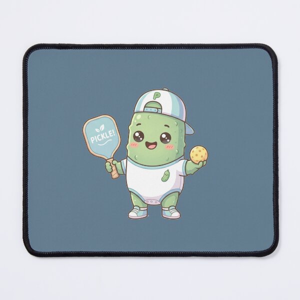 Item preview, Future Pickleballer Kids’ T-Shirt Design designed and sold by Quiet Mode Studio.