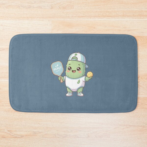 Item preview, Future Pickleballer Kids’ T-Shirt Design designed and sold by Quiet Mode Studio.