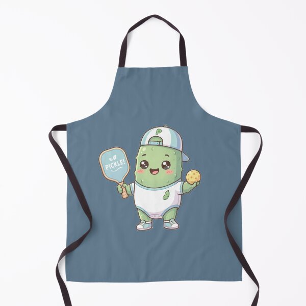 Item preview, Future Pickleballer Kids’ T-Shirt Design designed and sold by Quiet Mode Studio.