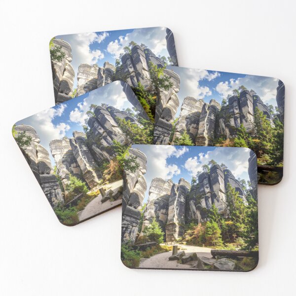 Item preview, Adrspach-Teplice Rocks designed and sold by BoKev.