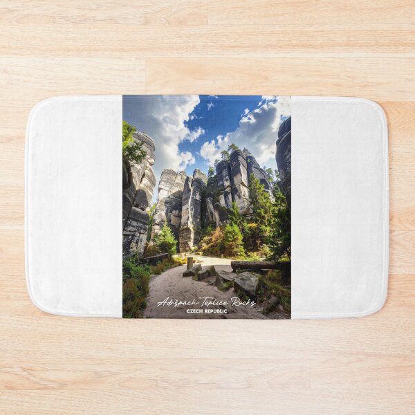 Item preview, Adrspach-Teplice Rocks designed and sold by BoKev.