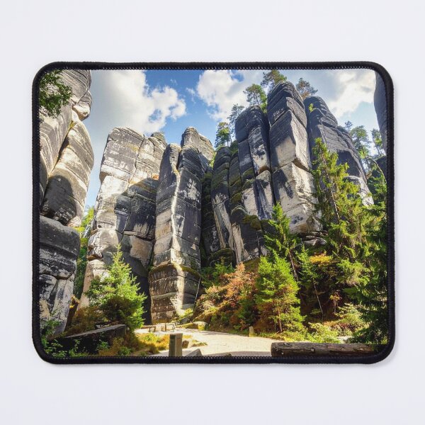 Item preview, Adrspach-Teplice Rocks designed and sold by BoKev.