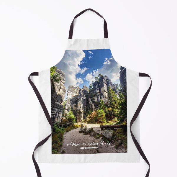 Item preview, Adrspach-Teplice Rocks designed and sold by BoKev.