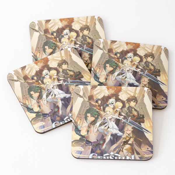 Item preview, genshin impact designed and sold by maglomanya.